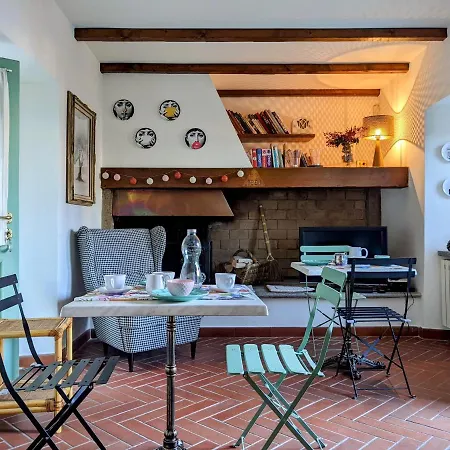 Bed & Breakfast Il Poggiolo *