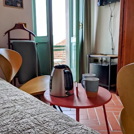 Il Poggiolo ストレーザ