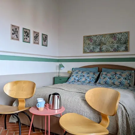 Il Poggiolo 3* ストレーザ