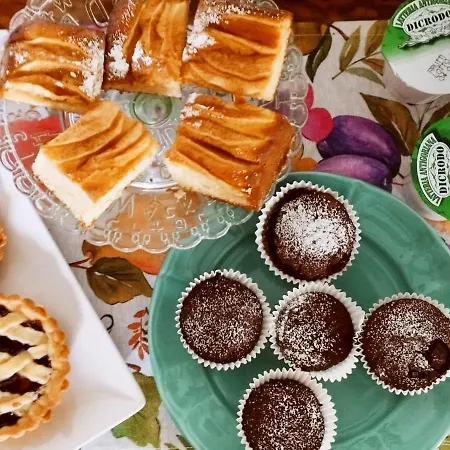 ベッド・アンド・ブレックファスト Il Poggiolo ストレーザ