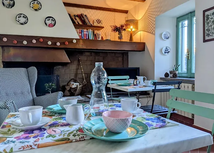 Il Poggiolo Bed & Breakfast 3*