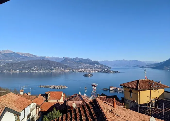 Il Poggiolo 3* Stresa