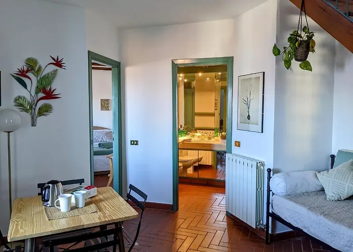 Il Poggiolo Bed & Breakfast 3*