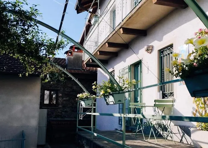 Bed & Breakfast Il Poggiolo Stresa