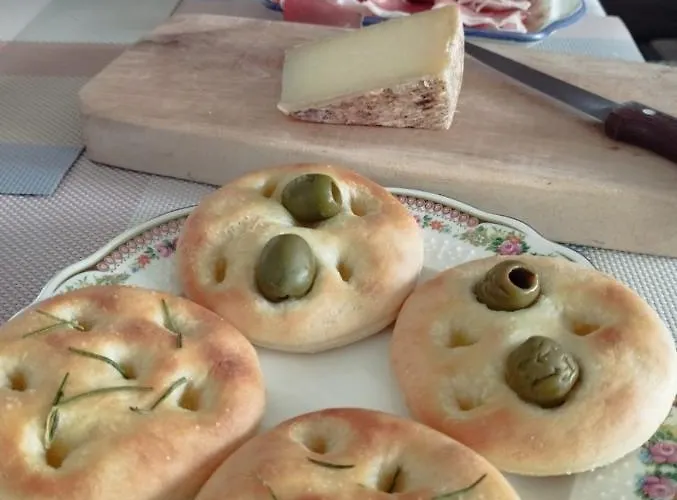 Bed & Breakfast Il Poggiolo 3*