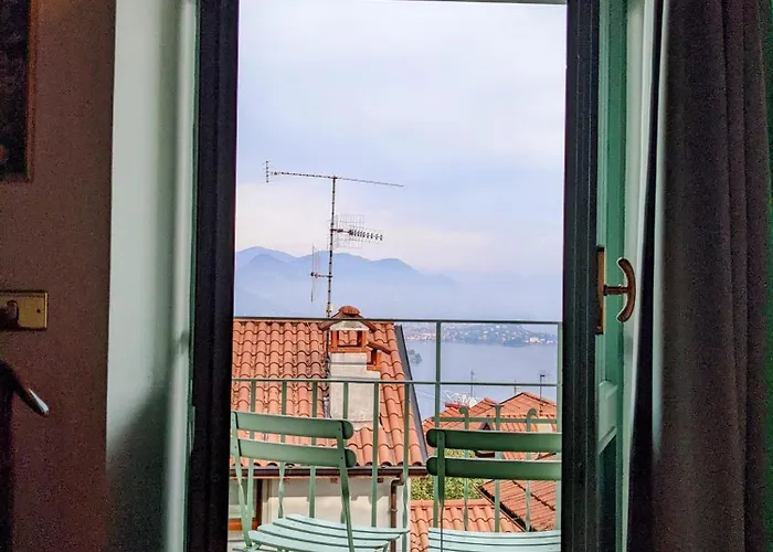 Bed & Breakfast Il Poggiolo Stresa