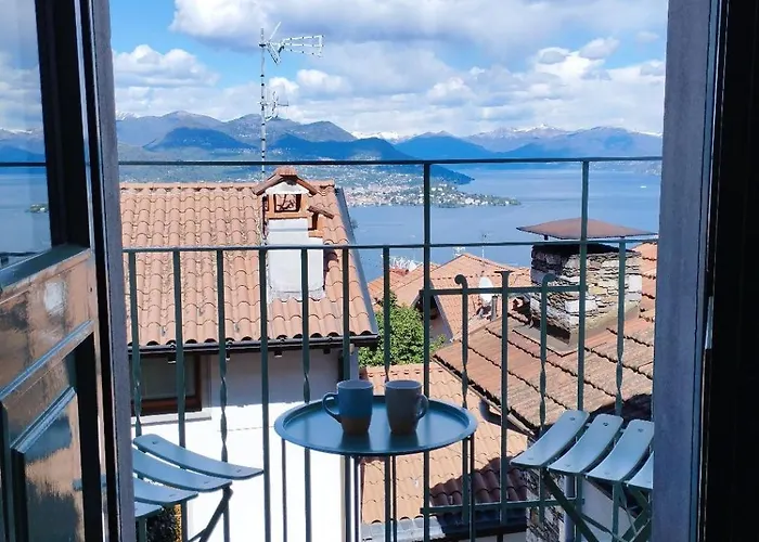 Il Poggiolo 3* Stresa