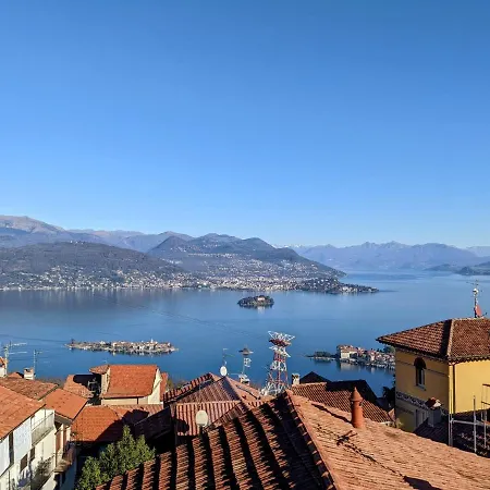 Il Poggiolo 3* Stresa