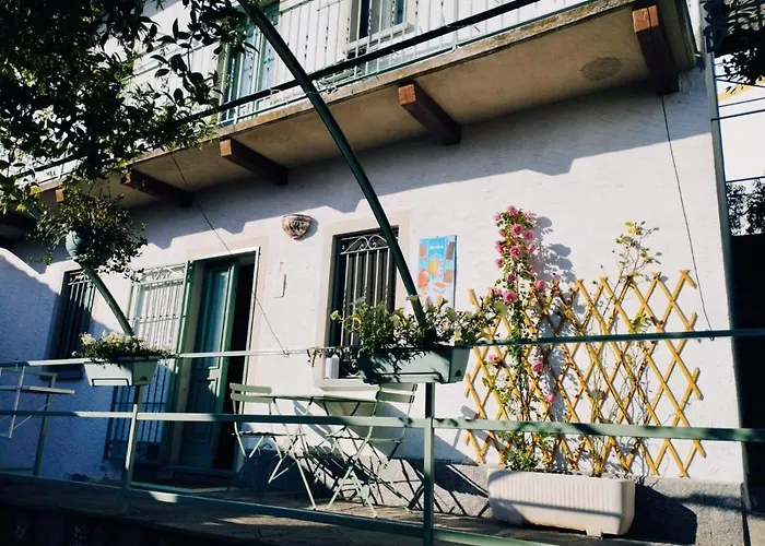 Il Poggiolo 3* Stresa